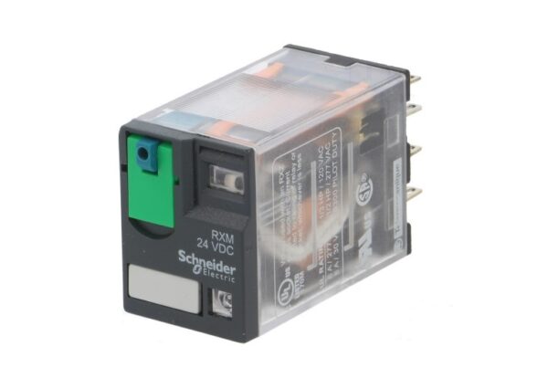 Силовое реле SCHNEIDER ELECTRIC RXM4AB2BD