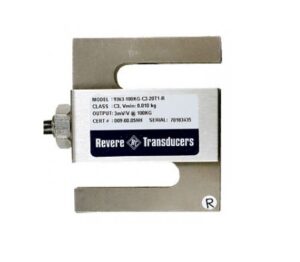 Датчик нагрузки Revere Transducers 9363-25T-C3
