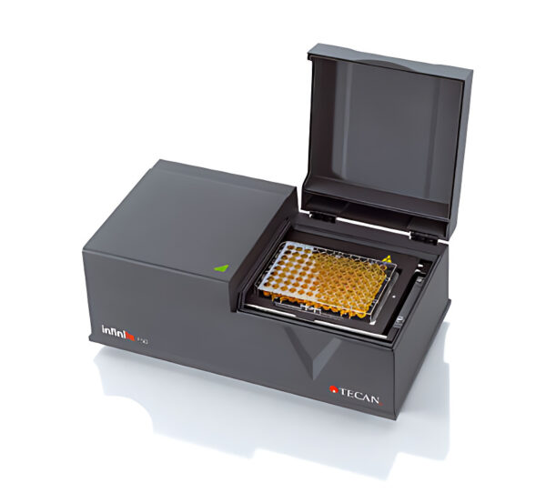 Микропланшетный фотометр для ИФА  Infinite F50 Tecan