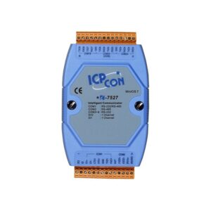 Преобразователь интерфейса I-7527 ICP DAS