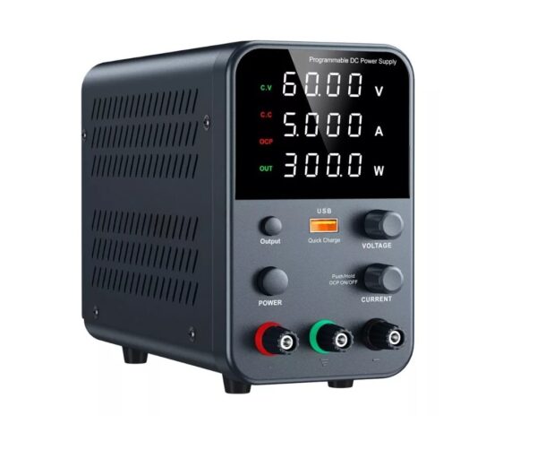 Программируемый блок питания Wanptek WPS3010H (30В, 10А, 300Вт)