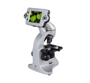 Микроскоп цифровой Levenhuk D70L, монокулярный