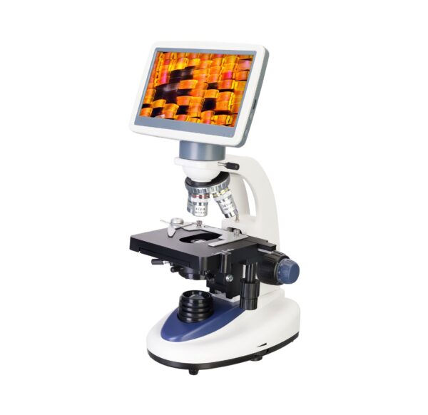 Микроскоп цифровой Levenhuk D95L LCD
