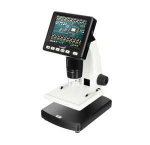 Микроскоп цифровой Levenhuk DTX 500 LCD