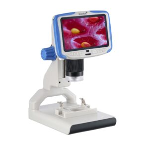 Микроскоп цифровой Levenhuk Rainbow DM500 LCD