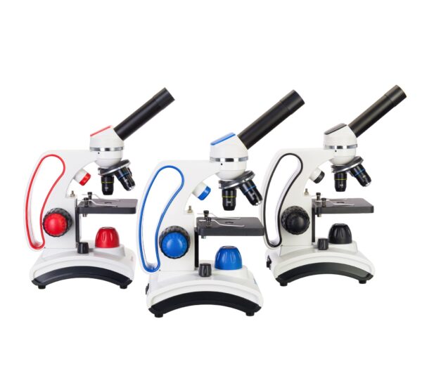 Микроскоп Levenhuk Discovery Pico
