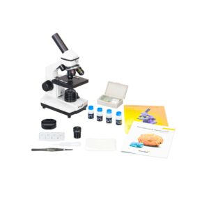 Микроскоп Levenhuk Rainbow 2L PLUS