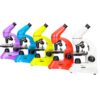 Микроскоп Levenhuk Rainbow 50L PLUS