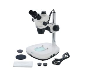 Микроскоп Levenhuk ZOOM 1T, тринокулярный