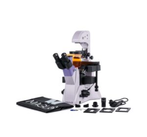 Микроскоп люминесцентный инвертированный MAGUS Lum V500L