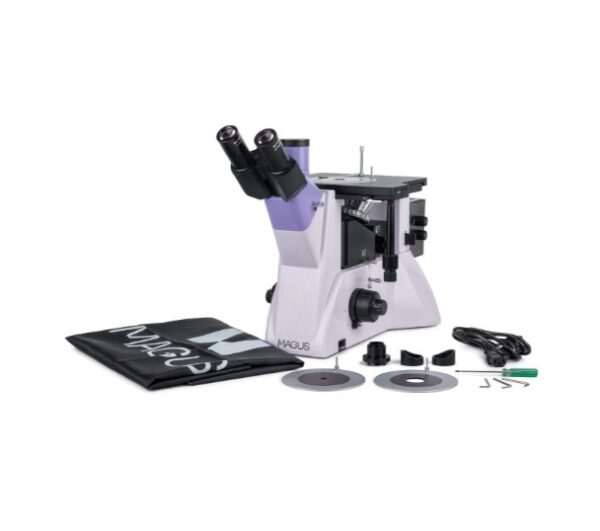 Микроскоп металлографический инвертированный MAGUS Metal V700
