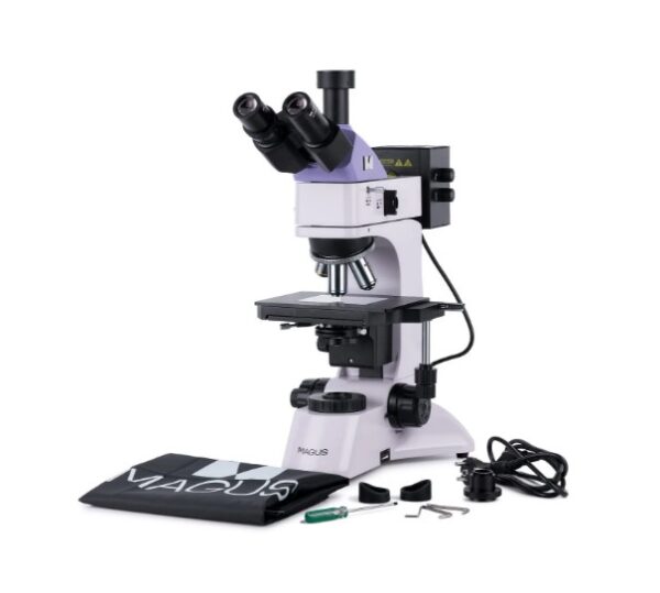 Микроскоп металлографический MAGUS Metal 600