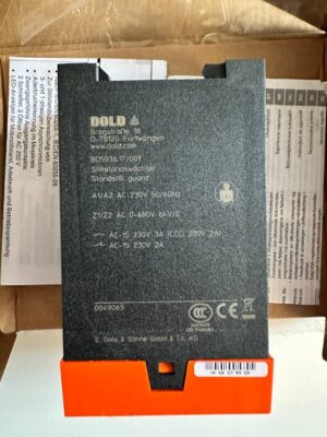 Реле контроля напряжения Dold BD 5936.17